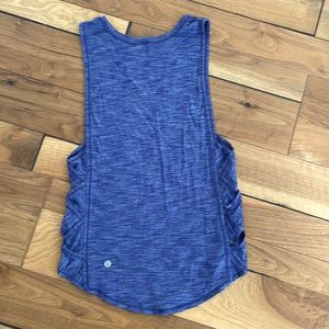 Womens Lululemon running tank